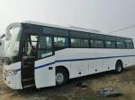 53 Seats 2012 Year Used Yutong Bus ZK6112D Diesel Engine RHD Driver Steering No
