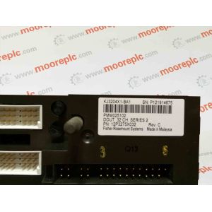 China Analog Input Module Emerson Spare Parts 3A99158G01 PCRL LOCAL I/O Interface R-Line factory