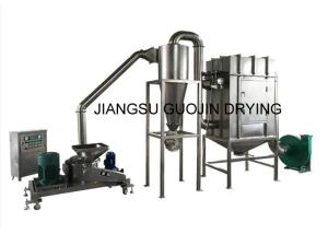 China GMP Design 13.5KW Fine Powder ACM Grinding Machine factory