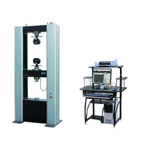 1~20 KN Computer Servo Control Lab Test Equipment Electronic Automatic ASTM