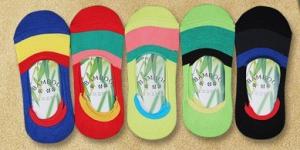 China Women's Bamboo Crew Socks factory