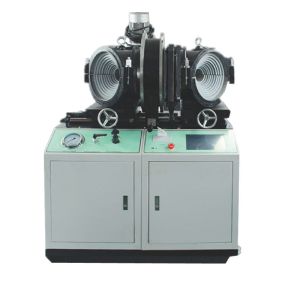Plastic Pipe Hdpe Pipe Hydraulic Butt Fusion Machine Multi Angle