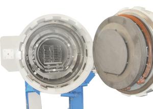 China Single Chamber 100bar Graphite Heating Element HIP Furnace factory