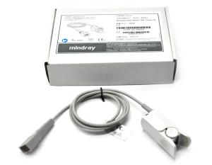 China Original Mindray PM60 PM90 Adult Finger Clip Spo2 Sensor,DB9 factory
