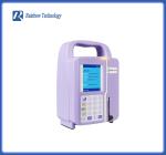 Automatic Hospital Feeding Pump 1.20KG Light Weight Double Bubble Alarm