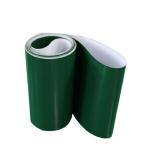 PVC 5000mm Length Light Conveyor Belts Weather Resistant