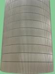 80μM Hard Chrome 2.8 Mm B Flute Corrugating Rolls