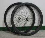 Hand build 100% Road bicycle wheels carbon clincher road bike carbon 700c 38
