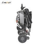 ISO13485 18KG Portable Foldable Electric Wheelchair