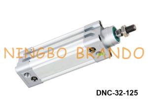 China Festo Type DNC-32-125-PPV-A Piston Rod Pneumatic Cylinder ISO 15552 factory