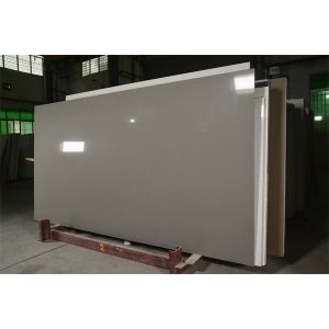 NSF Carrara Quartz Vanity Top For Rectangle Undermout Sink