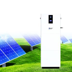 China 10kwh Lifepo4 Lithium Battery Photovoltaic Inverter Home Energy Storage System factory