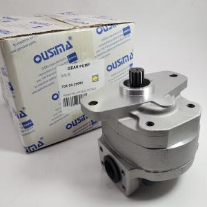 China Gear Pump 705-24-29090 For KOMATSU PC75UD PC75UU PC78US factory