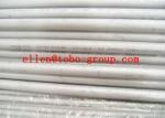 Cold Rolled Duplex Stainless Steel Tube Astm A790 / A789 , Aneanled / Pickled