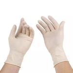 Single Use Medical Disposable Nitrile Gloves Tear Resistance For Infection