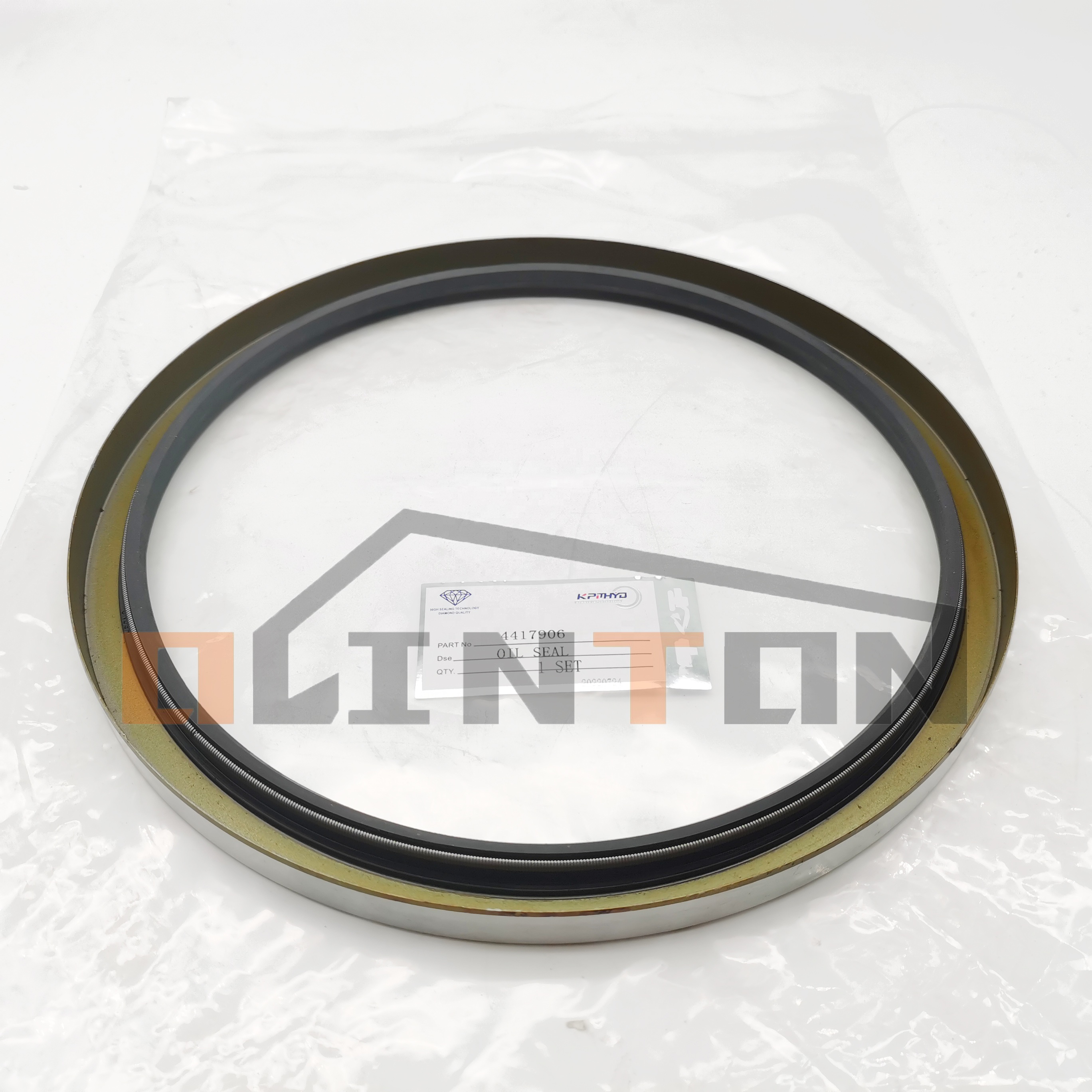 ZX250 ZX250-3 ZX270-3 Oil Seal For Hitachi ZX200-3 ZX230 ZX240-3 Excavator Parts 4417906