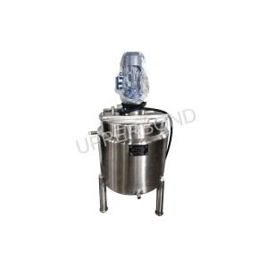 China 500L Liquid Storage Composing  Mixing tank on sale