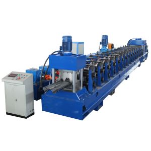 Guardrail Corrugated Roll Forming Machine