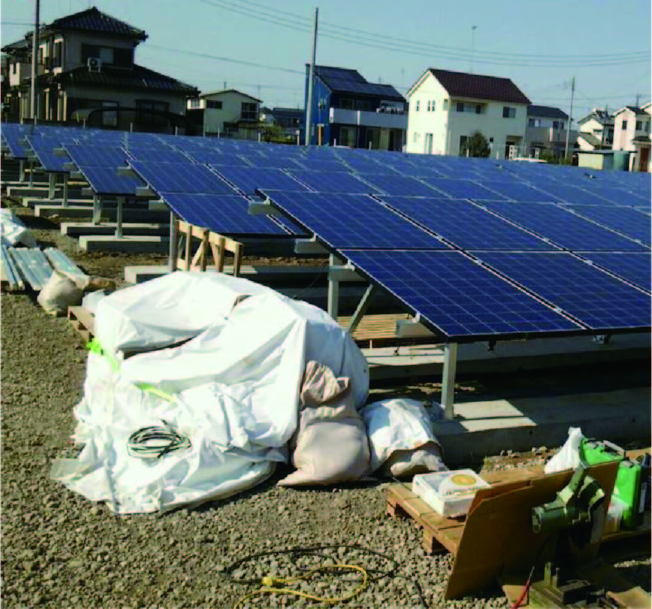 Photovoltaic C-Steel Solar Panel Ground Mounting Systems industrial solar mounting bracket