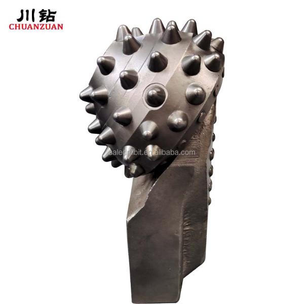IADC 537 Single Cone Bit Sealed Bearing 8 1/2 Inch For Malaysia Foundation