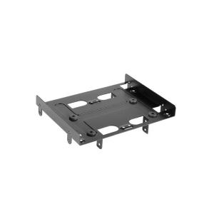 China SSD Solid State Drive Mounting Hard Drive Mount Bracket Zinc Plated factory