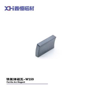 China High End Permanent Magnet Ferrite for Modern Intelligent Door Locks W159 factory