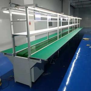 China Anti Static Anti Oil Assembly Line Workbench Cleanroom Work Bench factory