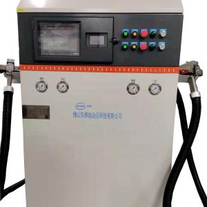 China 2.5KW HVAC Refrigerant Gas Charging Machine For Air Conditioner factory