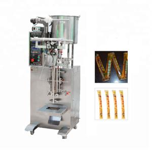 China Electric Driven Sauce Packing Machine With Fault Display System 220V 1.6kw factory