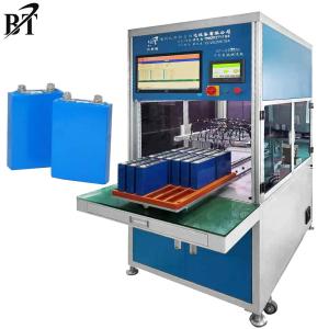 China Pneumatic 1.2KW Battery Testing Device Internal Resistance Tester For Batteries factory