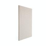 Leather Decorative Acoustic Panels Easy To Install For Indoor Decoration
