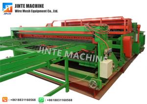 China 125KVAx6 Max 2500mm Mesh Welding Machine For Fence factory