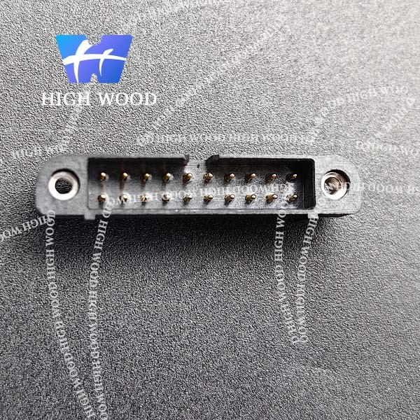 HW-M80 Connectors, HW-M80-5002042 2mm Pitch Rectangle Connector