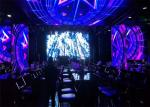 Full Color Flexible Epistar 4x8 P4 Indoor Led Display