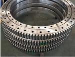 Inner Tooth Bearing Slewing Ring Replacement 300mm-2500mm VLI 20 0944 N