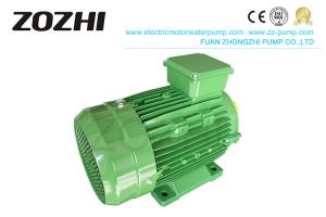 China VS Standard IE2 Motor High Efficiency Aluminum Housing 230/400v 60hz Low Voltage factory