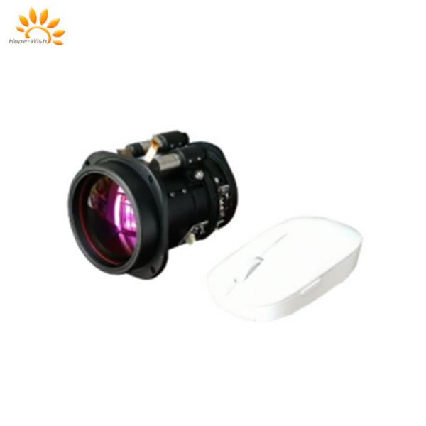 China Long-Range Cooled Thermal Camera High Resolution Imaging With OSD Menu factory