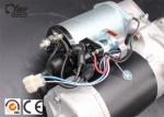 YNF02951 Throttle Motor Excavator Electric Parts Customized Color