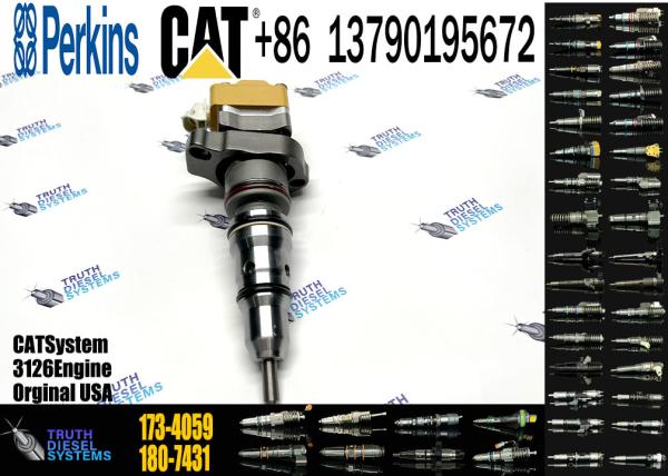 fuel injector 222-5967 173-4059 196-1401 173-9267 173-9379 4CR0197 198-4752 174