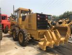 New Maintenance Caterpillar 140K Motor Grader Promotional Price, Used Cat Grader
