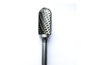 China Solid Tungsten Carbide Tool Tungsten Carbide Rotary Burrs For Metal factory