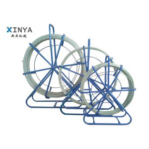 Underground Cable Tools 11mm Fiberglass Duct Rod / Duct Rodders