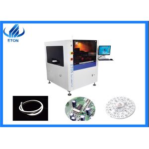 Eton Automatic Printer Machine , LED SMT Production Line Machine Condition New
