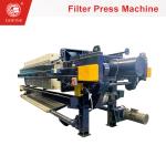 Industrial Grade Sludge Dewatering Filter Press Equipment