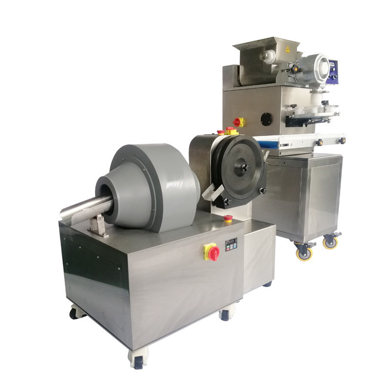 Stainless Steel Automatic Stuffed Meat Ball Forming Machine 1000*400*400mm