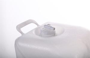 China PE Water Carrier 3L 5L 10L 20Liters LDPE Cubitainer Liquid Collapsible factory