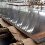 316Ti Heat Resistant HL Stainless Steel Sheet 0.5mm Ti Coating