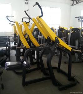 China Reasonable price Exercise Fitness Equipment Vertical Traction/ Techno Lat pull down for Gym factory