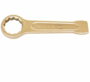 China Non spark striking single head box offset wrench safety toolsTKNo.160 factory