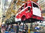 Closed Body 3 Wheel Adult 2.7m *1.2m*1.8m Petrol Tricycle
